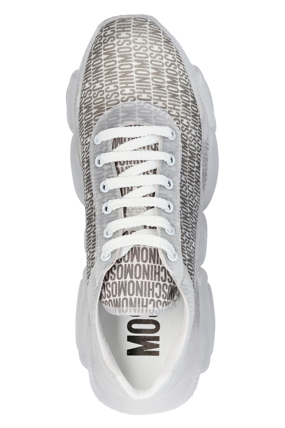 Moschino Sneakers with logo